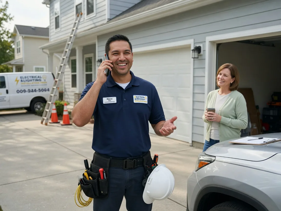 Licensed Electrician Cherokee Village, AR FAQs
